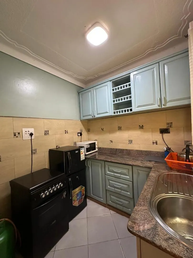 Appartamento Jm Kampala Furnished Kyanja B 0*,